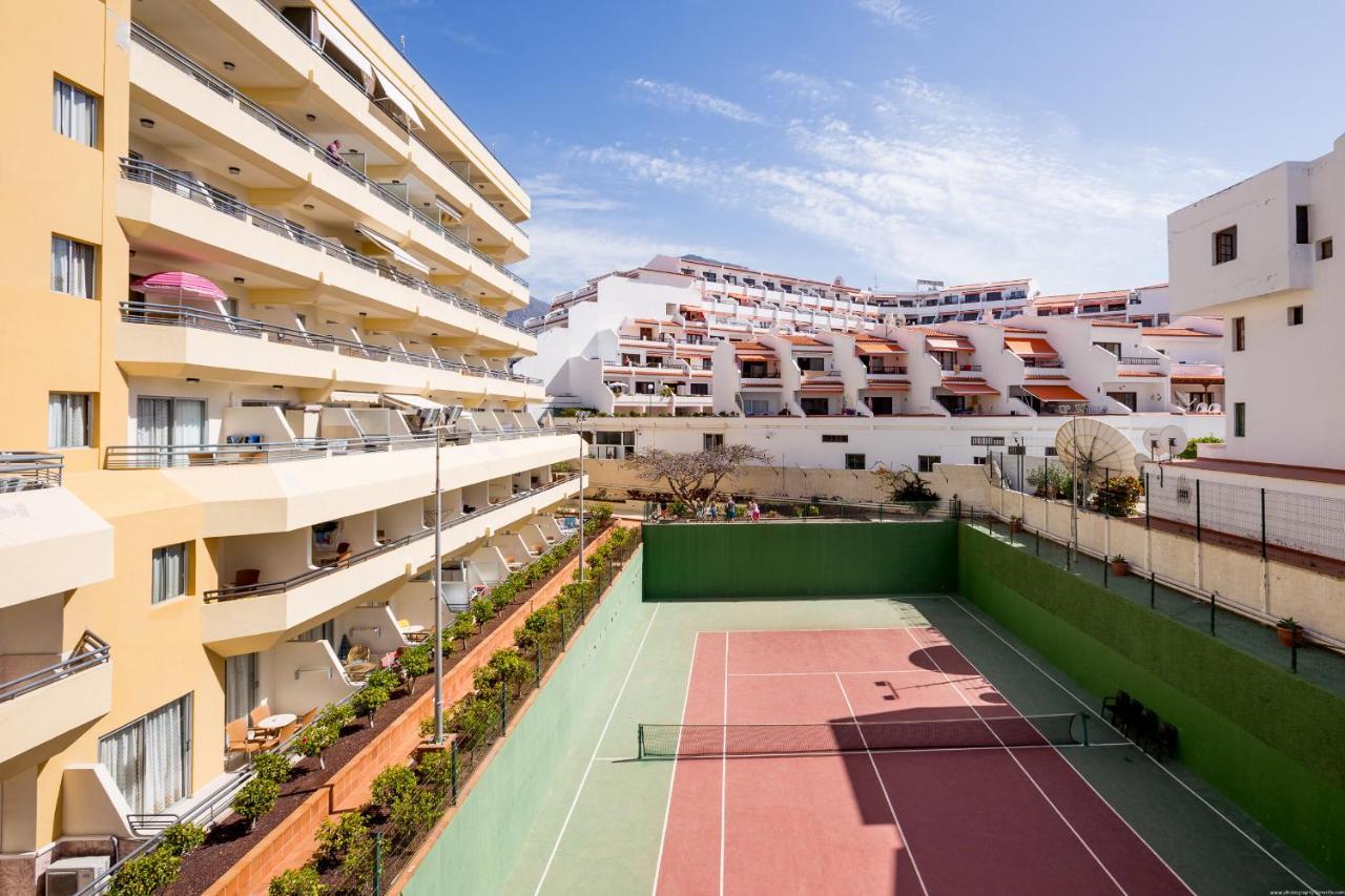 Great Location 1 Bedroom Apartment Costa Adeje Dış mekan fotoğraf
