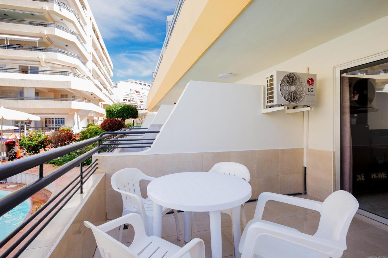Great Location 1 Bedroom Apartment Costa Adeje Dış mekan fotoğraf