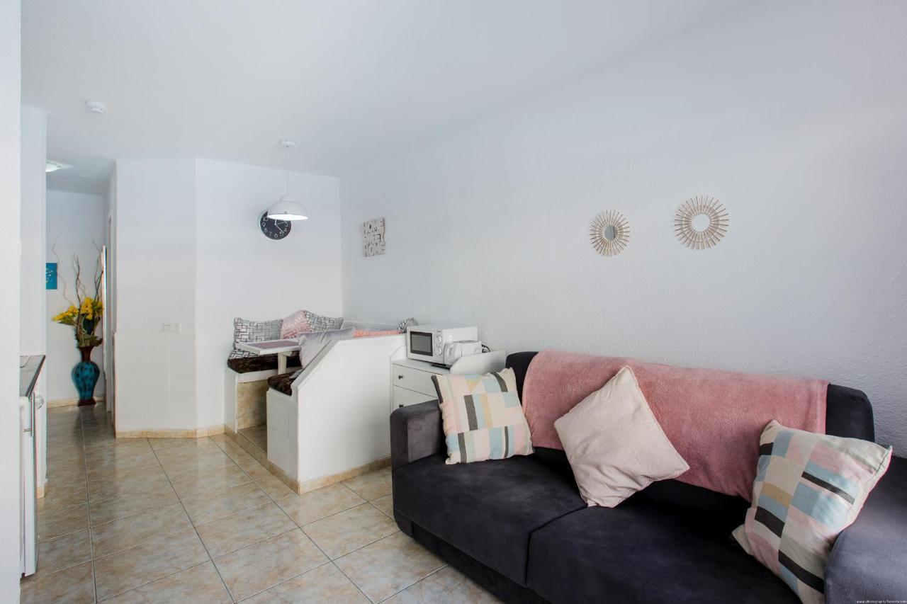 Great Location 1 Bedroom Apartment Costa Adeje Dış mekan fotoğraf