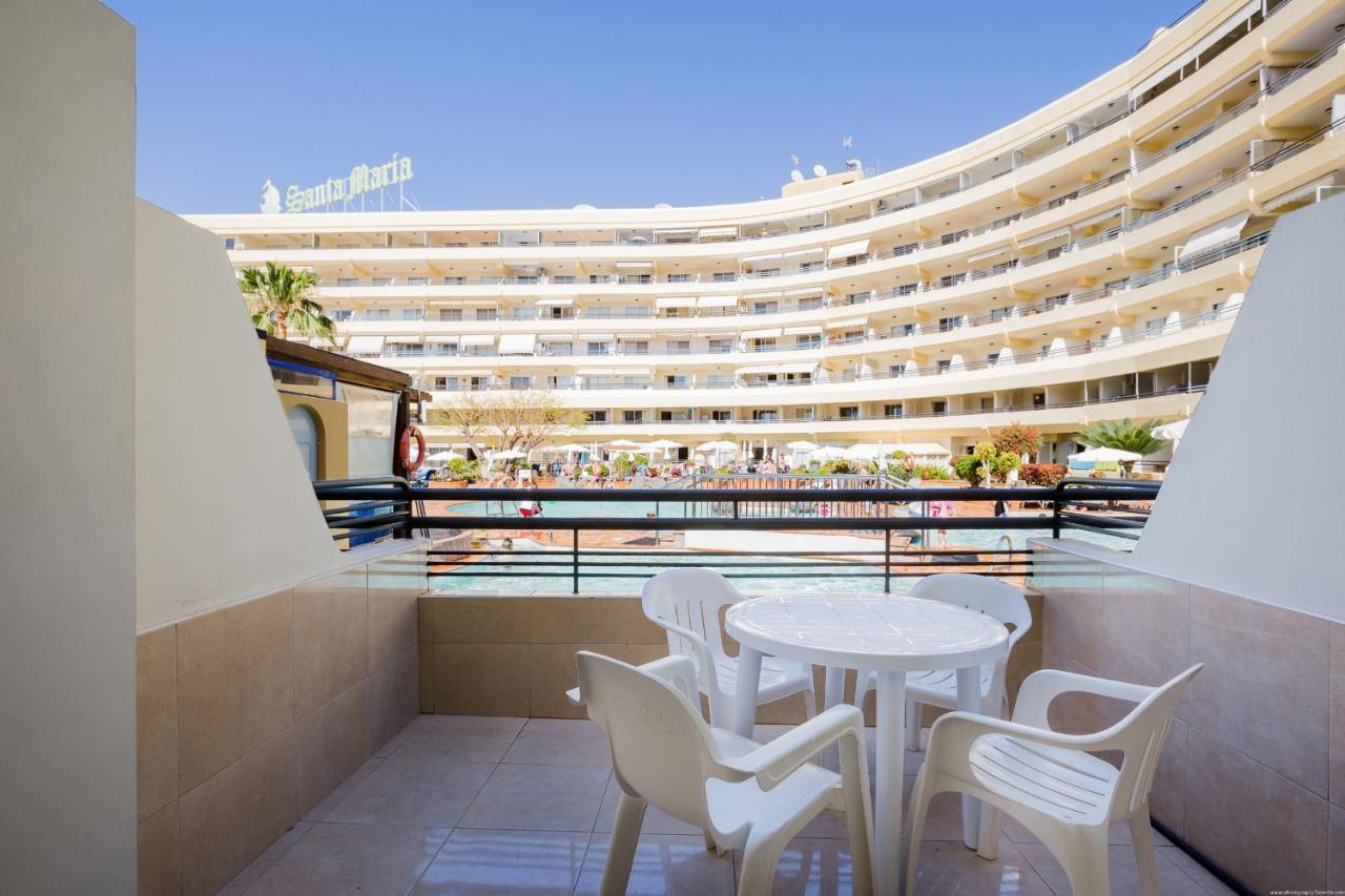 Great Location 1 Bedroom Apartment Costa Adeje Dış mekan fotoğraf