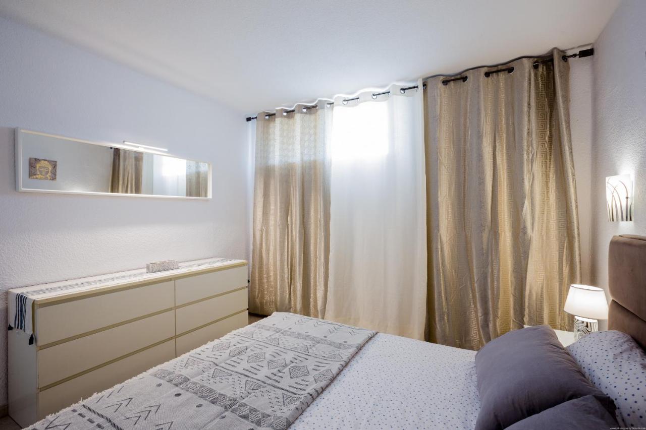 Great Location 1 Bedroom Apartment Costa Adeje Dış mekan fotoğraf
