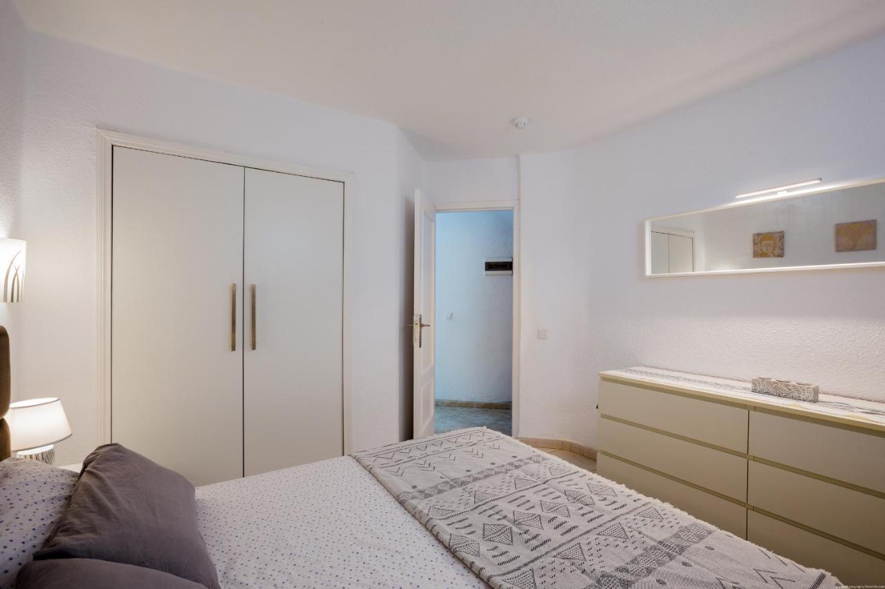 Great Location 1 Bedroom Apartment Costa Adeje Dış mekan fotoğraf