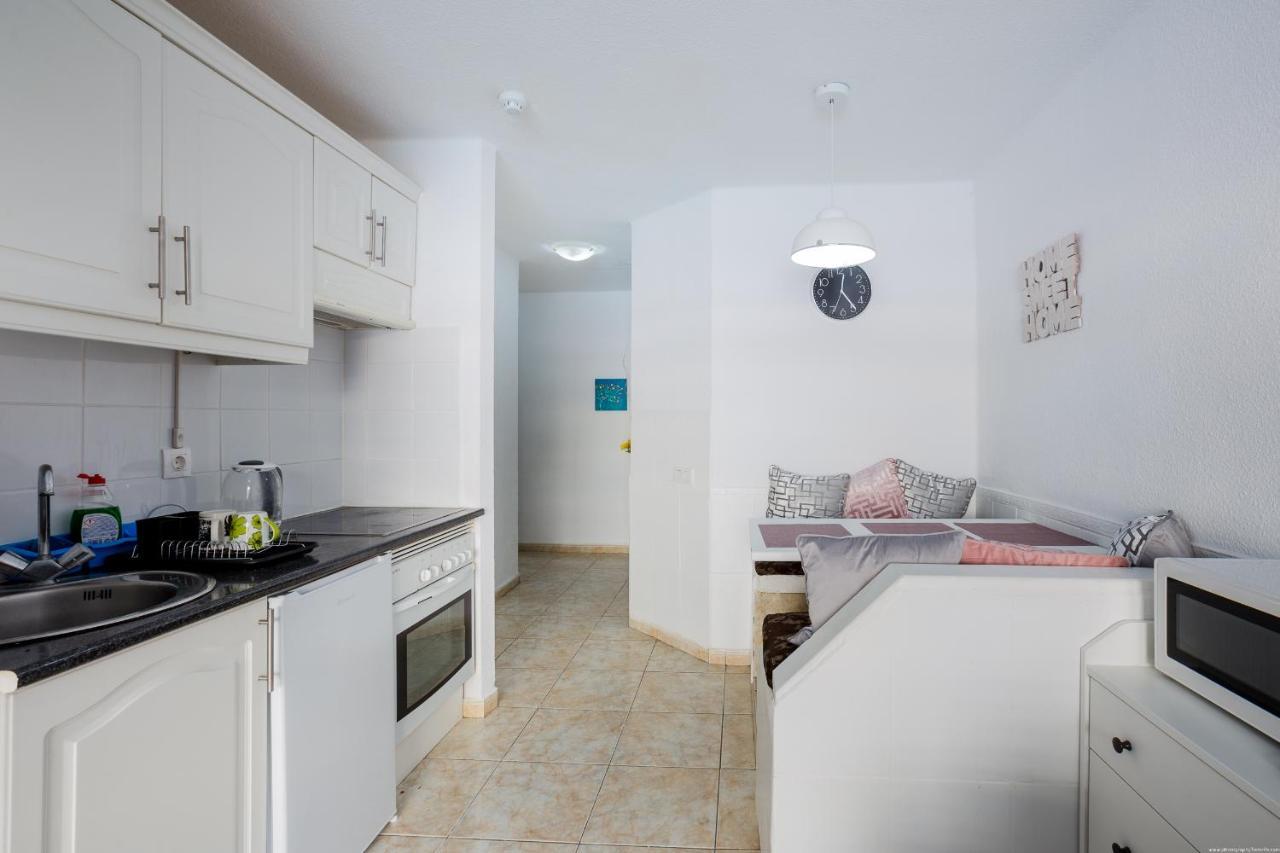 Great Location 1 Bedroom Apartment Costa Adeje Dış mekan fotoğraf