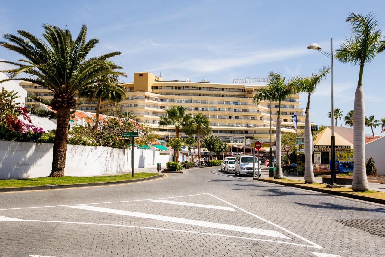 Great Location 1 Bedroom Apartment Costa Adeje Dış mekan fotoğraf