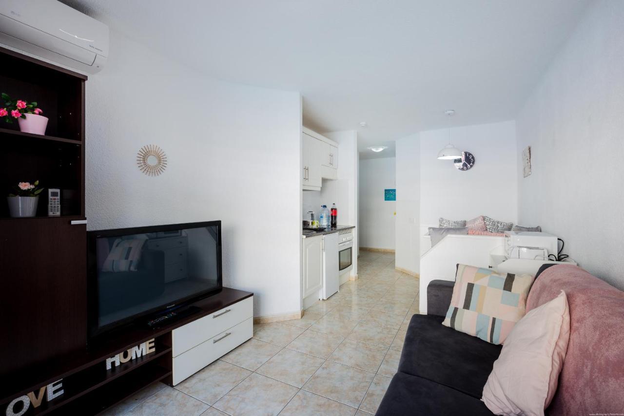 Great Location 1 Bedroom Apartment Costa Adeje Dış mekan fotoğraf