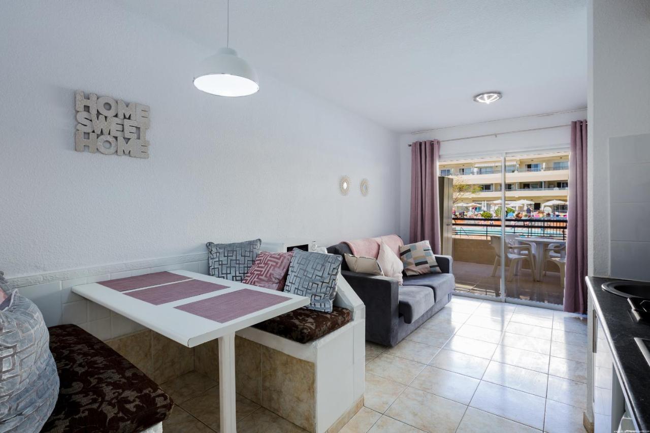 Great Location 1 Bedroom Apartment Costa Adeje Dış mekan fotoğraf