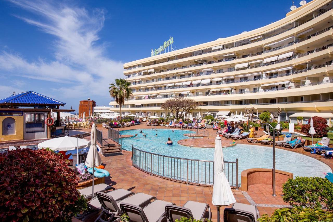 Great Location 1 Bedroom Apartment Costa Adeje Dış mekan fotoğraf