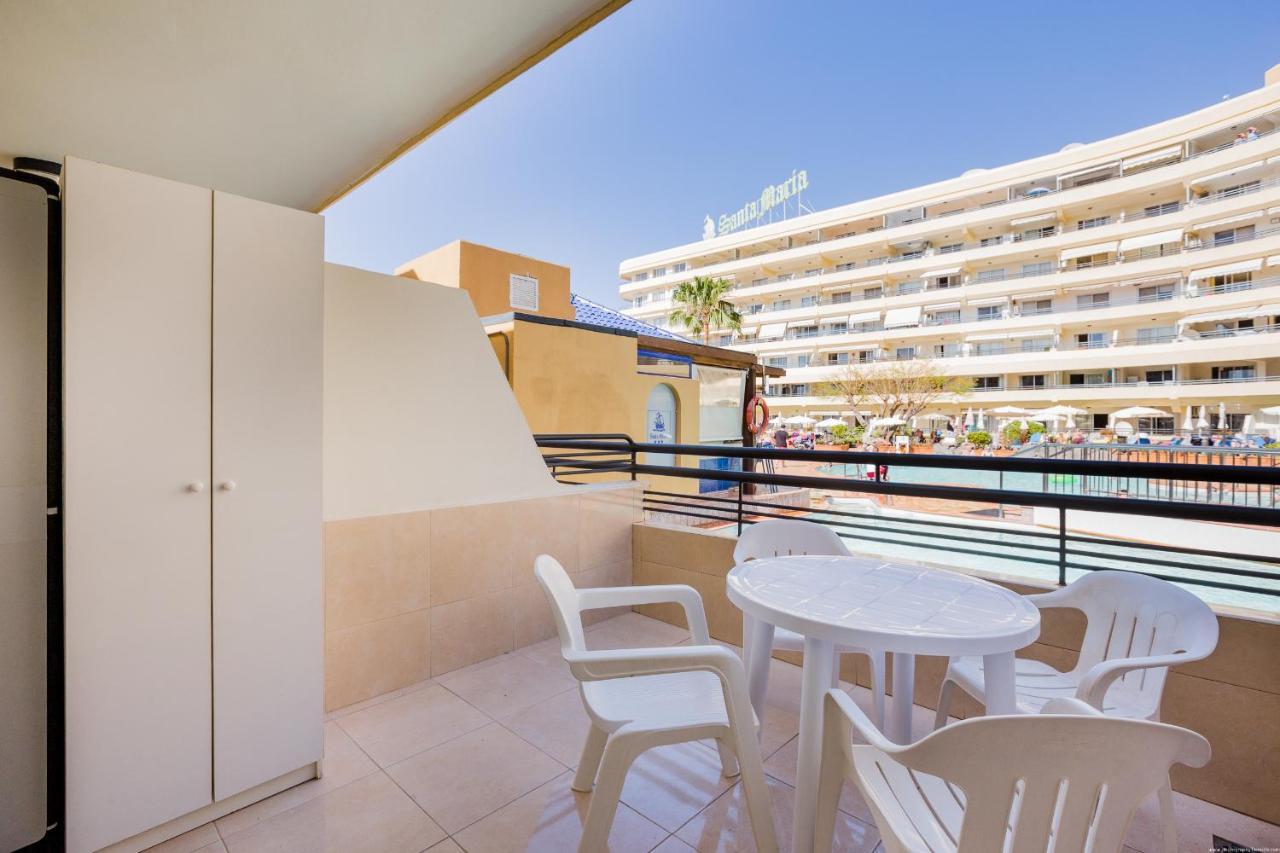 Great Location 1 Bedroom Apartment Costa Adeje Dış mekan fotoğraf